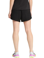 Short PUMA Run Velocity 5 Negro para Mujer
