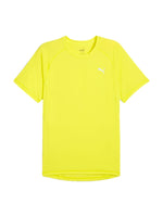 Playera PUMA Run Velocity Amarillo para Hombre