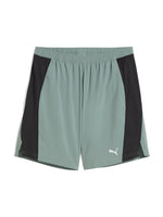 Short PUMA Run Velocity 7 Verde para Hombre