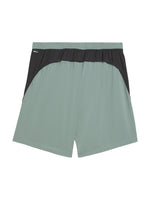 Short PUMA Run Velocity 7 Verde para Hombre