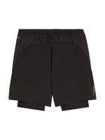 Short PUMA Run Velocity 2 en 1 Negro para Hombre