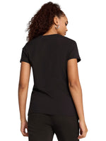 Playera PUMA Ess N 1 Logo Negro para Mujer