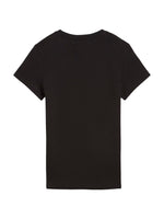 Playera PUMA Ess N 1 Logo Negro para Mujer