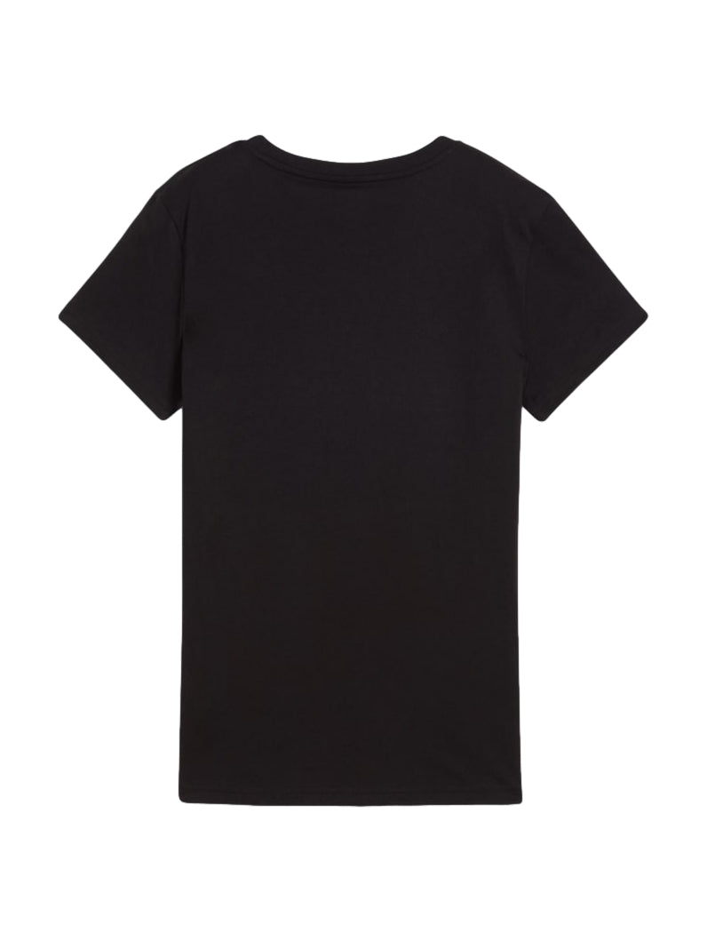 Playera Puma Ess Logo Lab Para Mujer