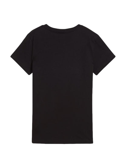 Playera Puma Ess Logo Lab Para Mujer