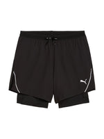 Short Puma Run Ultraweave 2In1 Para Hombre