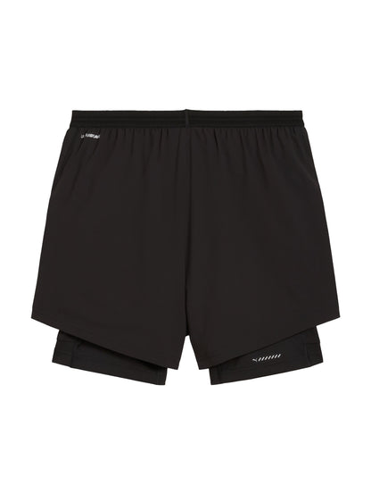 Short Puma Run Ultraweave 2In1 Para Hombre