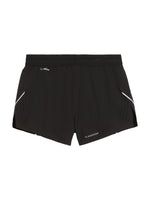 Short PUMA Raceday Ultraweave 3 Split Negro para Mujer