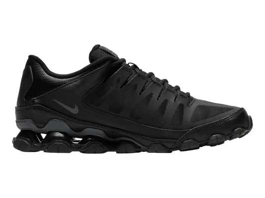 Tenis Nike Reax 8 Tr Mesh Negro Para Para Hombre