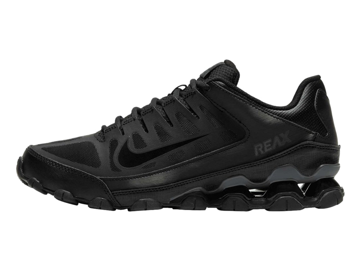Tenis Nike Reax 8 Tr Mesh Negro Para Hombre