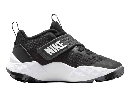 Tenis Nike Team Hustle D 12 Ps Negro Para Niño Para Niño