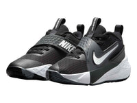 Tenis Nike Team Hustle D 12 Negro para Niño