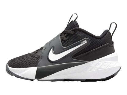 Tenis Nike Team Hustle D 12 Ps Negro Para Niño