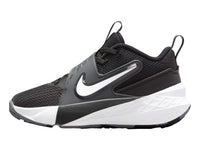 Tenis Nike Team Hustle D 12 Negro para Niño