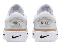 Tenis Nike Court Legacy Lift Blanco Para Mujer