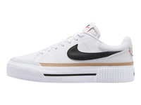 Tenis Nike Court Legacy Lift Blanco Para Mujer