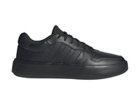 Tenis Adidas  Litecourt Negro Para Para Hombre