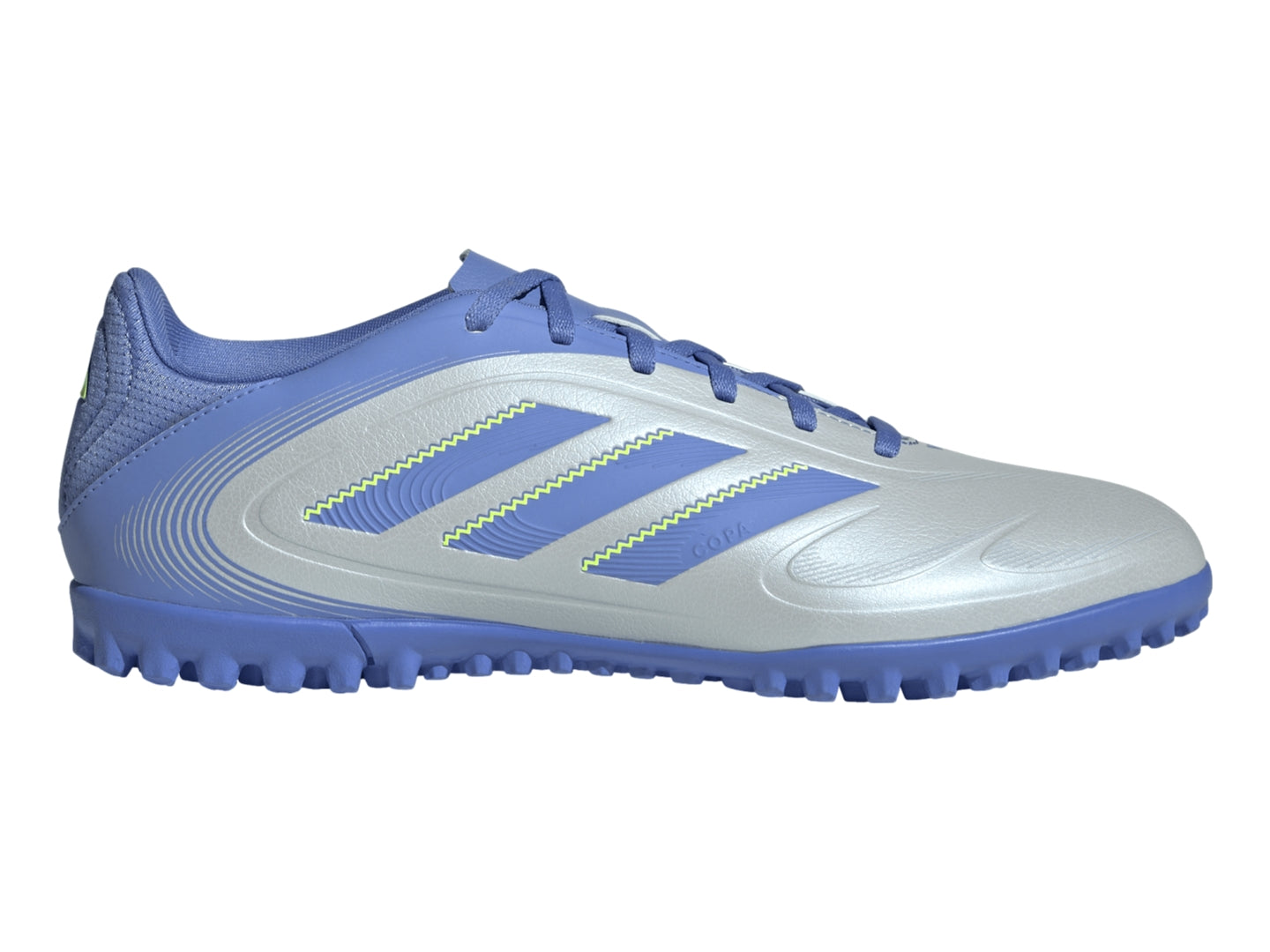 Tenis Qu Tenis de Fútbol Adidas Pure 3 Azul para Hombre | Adidas México ...