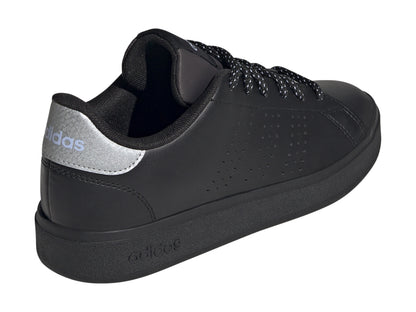 Tenis Adidas Advantage Base 2 0 Negro Para Mujer