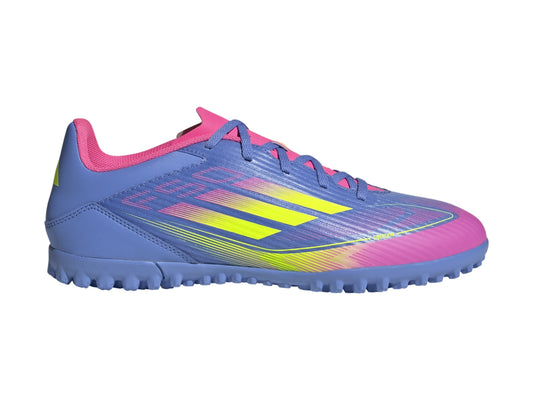 Tenis Adidas  Taque F50 Club Tf Azul Para Para Hombre