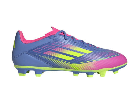 Tenis Adidas  Taquete F50 Club Fg Azul Para Para Hombre