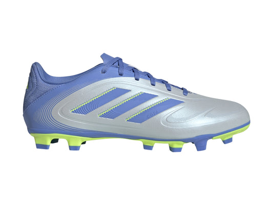 Tenis Adidas  Taquete Copa Pure 3 Club Fg Mg Azul Para Para Hombre