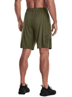 Short Under Armour Tech Graphic Verde para Hombre
