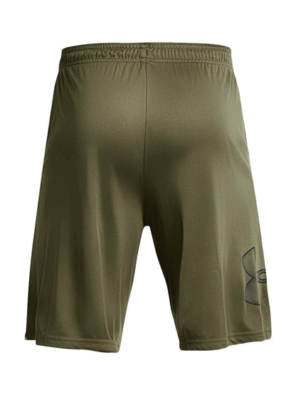 Short Under Armour Tech Graphic Para Hombre