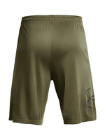 Short Under Armour Tech Graphic Verde para Hombre
