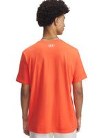 Playera Under Armour Sportstyle Logo Para Hombre