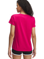 Playera Under Armour Rival Logo Para Mujer