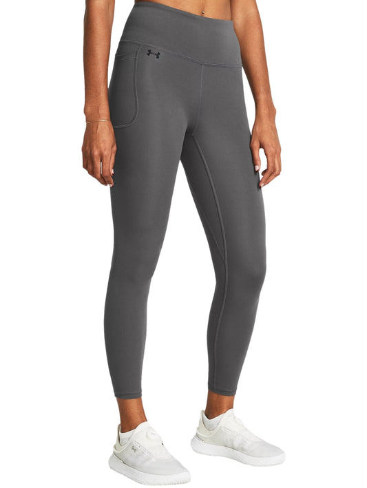 Leggings Under Armour Motion Ankle Leg Negro 369488 Para Mujer