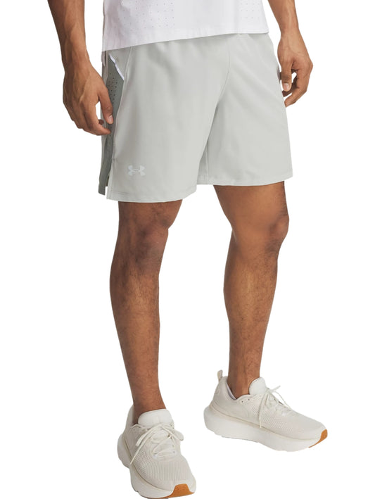 Pantalones Cortos Under Armour Short Launch Pro 7 Shorts Verde 376508 Para Hombre