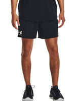 Pantalones Cortos Under Armour Short Rival Terry 6In Short Negro 382427 Para Hombre
