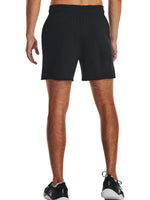 Short Under Armour Rival Terry Negro para Hombre