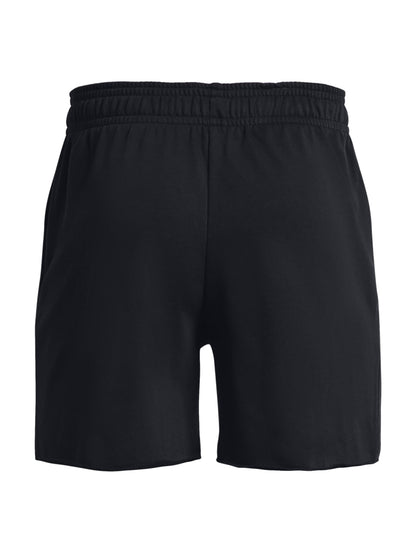 Short Under Armour Rival Terry 6In Para Hombre