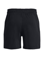 Short Under Armour Rival Terry Negro para Hombre