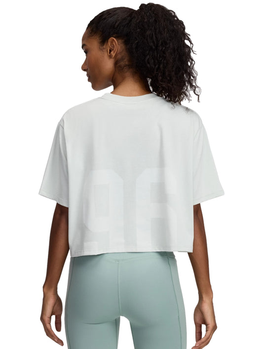 Playera Under Armour Rival Armour 96 Para Mujer