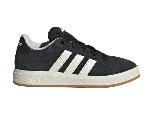 Tenis Adidas  Grand Court 00S K Negro Para Para Niño