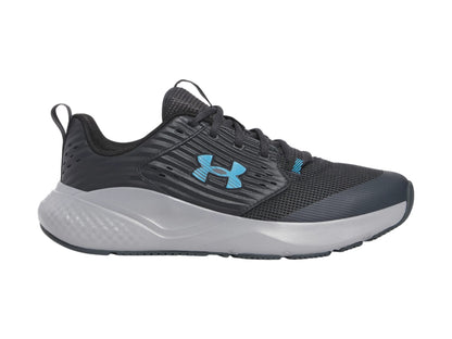 Tenis Under Armour Charged Commit Tr 4 Acero Para Para Hombre