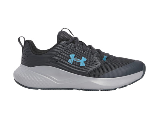 Tenis Under Armour Charged Commit Tr 4 Acero Para Para Hombre