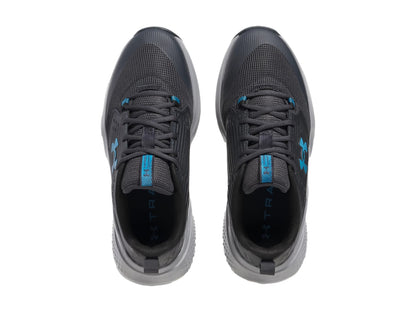 Tenis Under Armour Charged Commit Tr 4 Acero Para Hombre