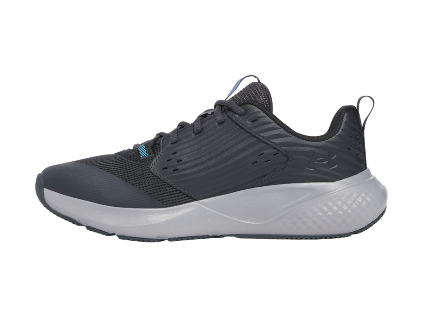 Tenis Under Armour Charged Commit Tr 4 Acero Para Hombre