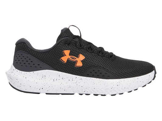 Tenis Under Armour Charged Surge 4 Negro Para Para Hombre