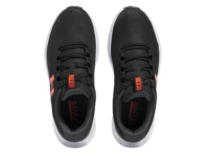 Tenis Under Armour Charged Surge 4 Negro Para Hombre