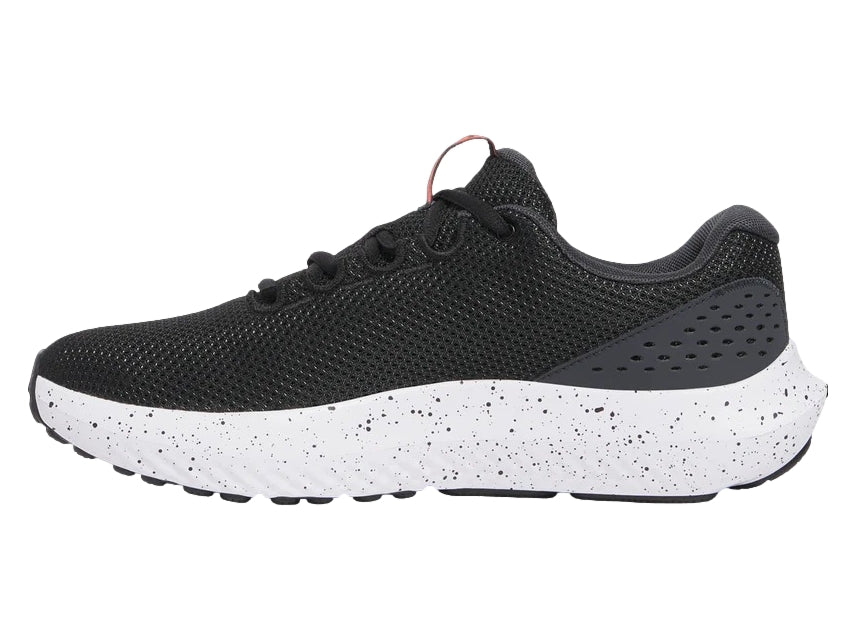 Tenis Under Armour Charged Surge 4 Negro Para Hombre