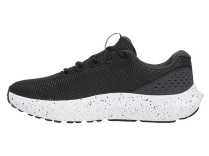 Tenis Under Armour Charged Surge 4 Negro Para Hombre