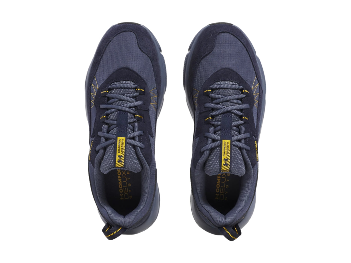 Tenis Under Armour Charged Verssert 2 Marino Para Hombre