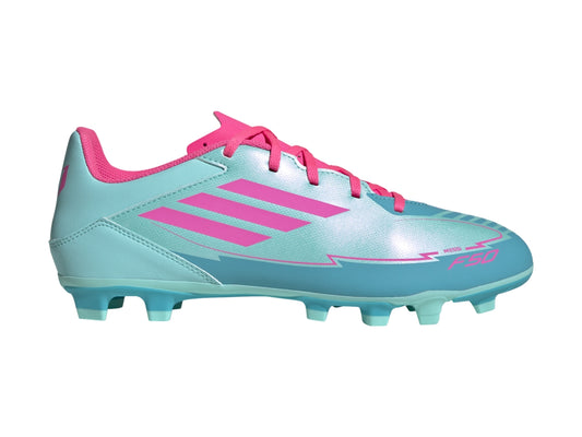 Tenis Adidas  Taquete F50 Club Fg Mg Messi M Para Para Hombre