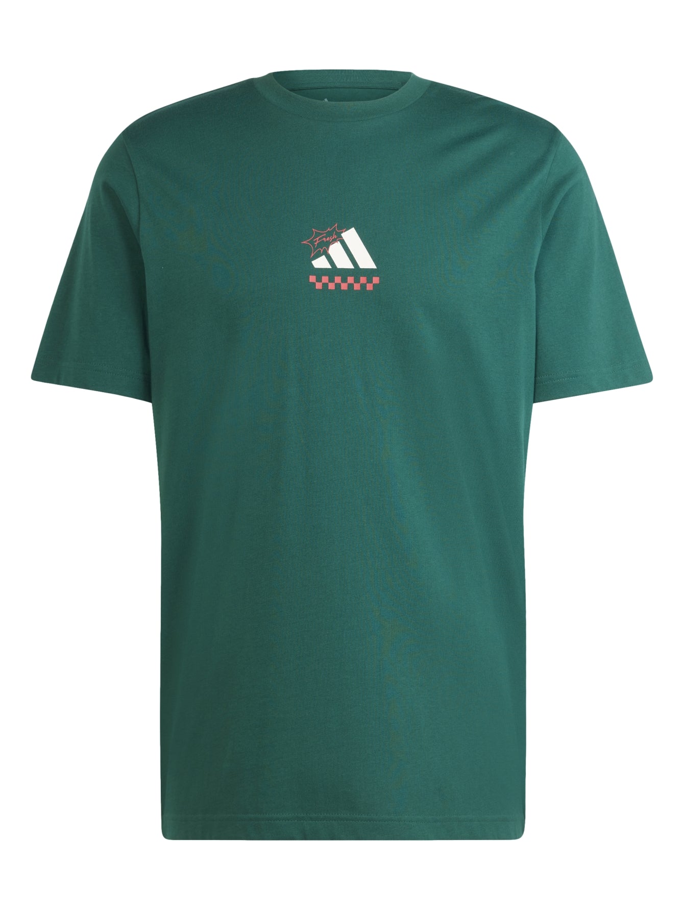 Playera adidas Lounge Pizza Graphic Para Hombre